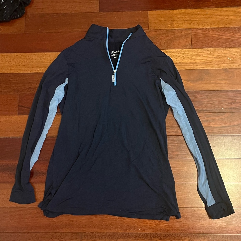 The Tailored Sportsman IceFil Zip Top